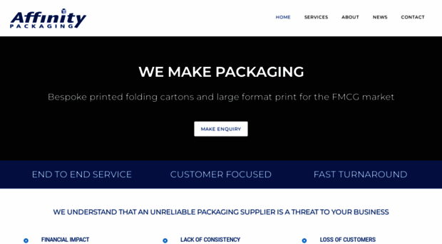 affinitypackaging.co.uk