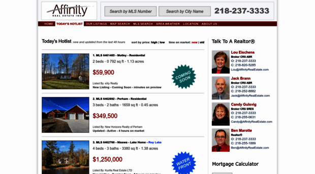 affinityrealestate.com