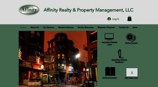 affinityrealty.com