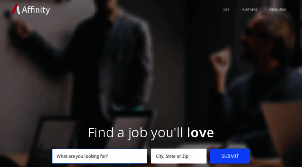 affinitysearch.com