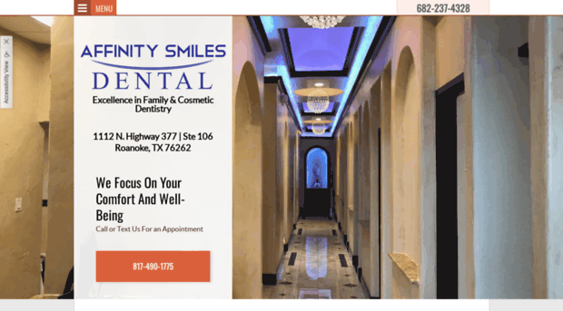affinitysmiles.com