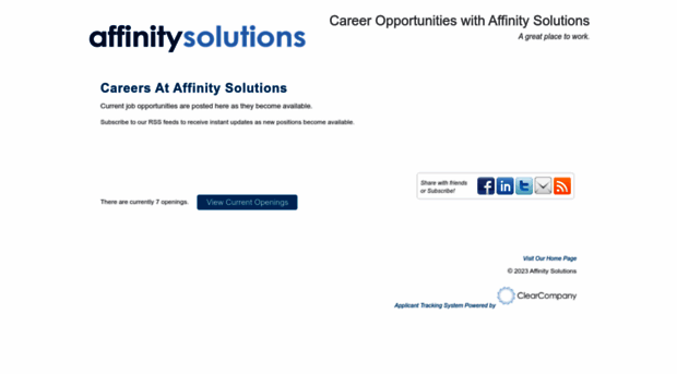 affinitysolutions.hrmdirect.com