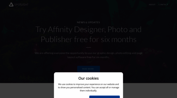 affinityspotlight.com