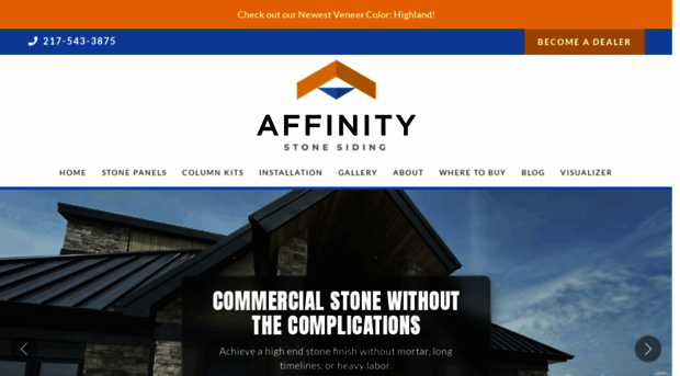 affinitystone.com