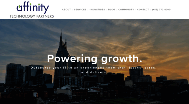 affinitytechpartners.com