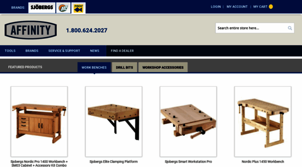 affinitytool.com