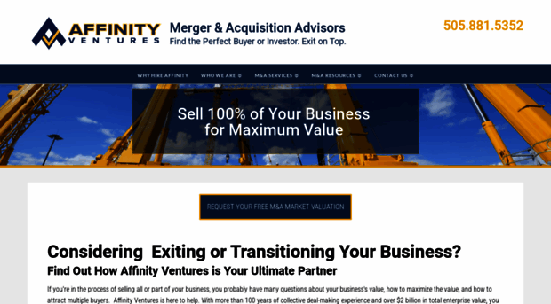 affinityventures.com