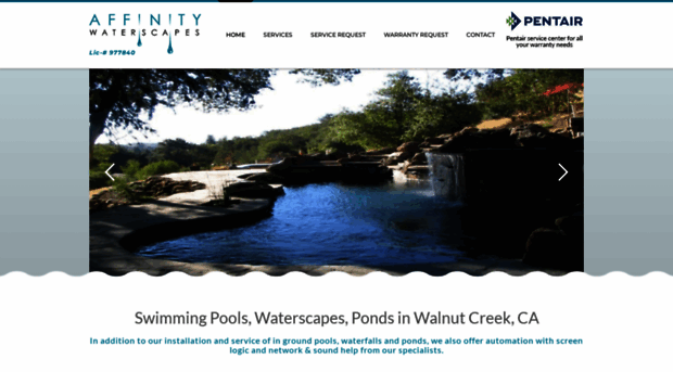 affinitywaterscapes.com