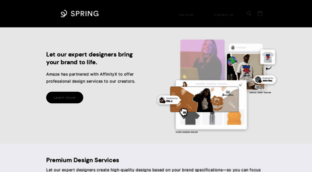 affinityx.creator-spring.com