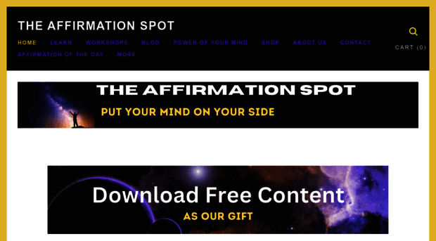 affirmationspot.net