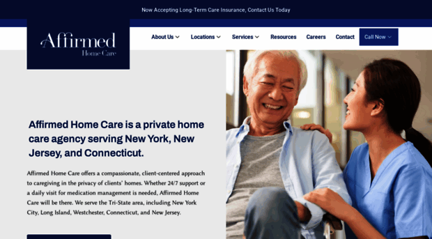 affirmedhomecare.com