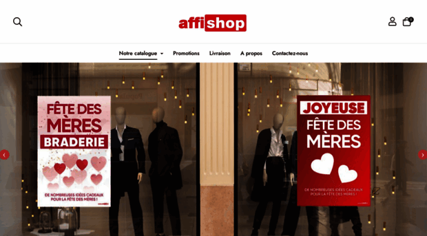 affishop.fr