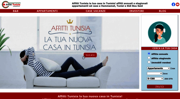 affittitunisia.com