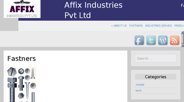 affixfasteners.com