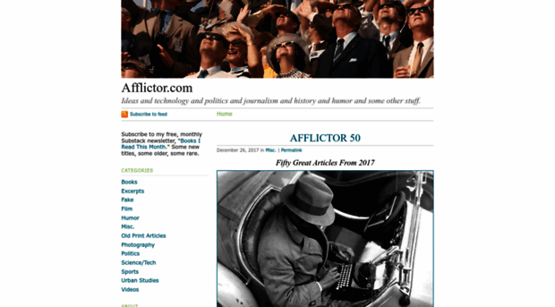 afflictor.com