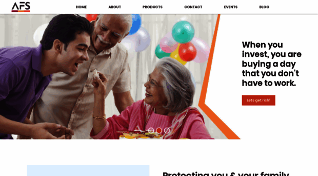 affluencefinserv.com