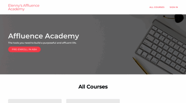 affluentacademy.thinkific.com