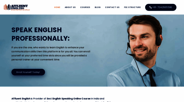 affluentenglish.com