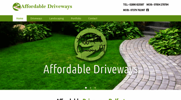 affordable-driveways-ni.org