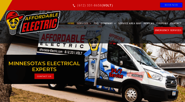 affordable-electric.com