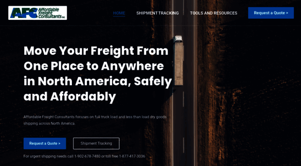 affordable-freight.com