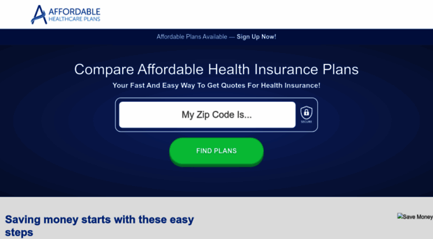 affordable-healthcare-plans.org