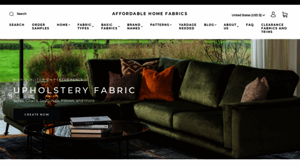 affordable-home-fabrics.myshopify.com