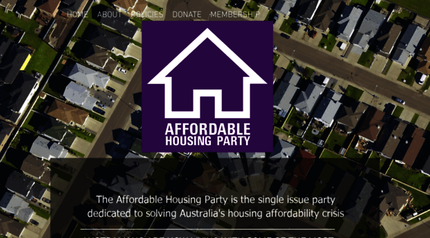 affordable-housing-party.org