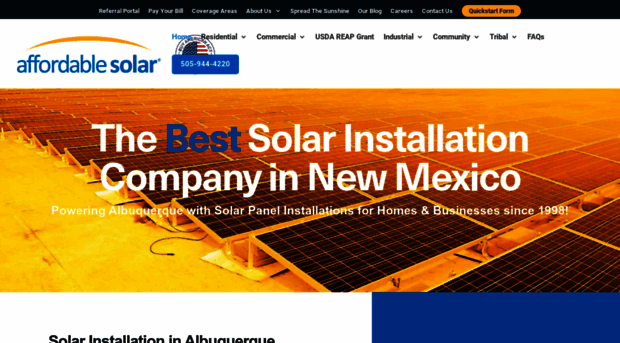 affordable-solar.com