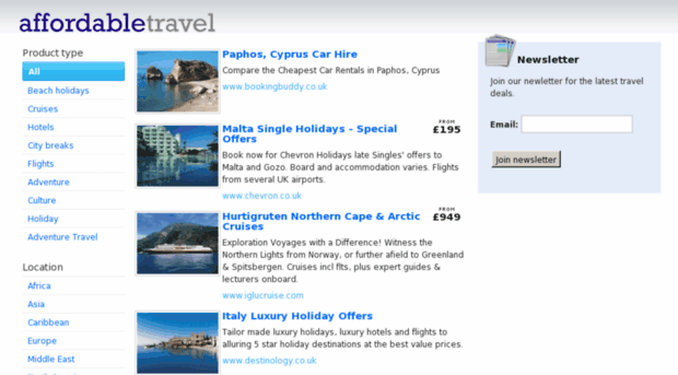 affordable-travel.co.uk