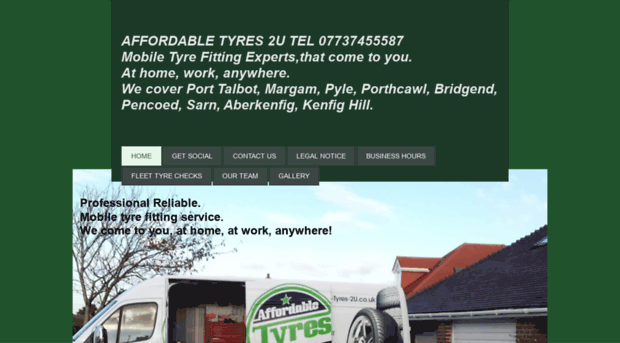 affordable-tyres-2u.co.uk