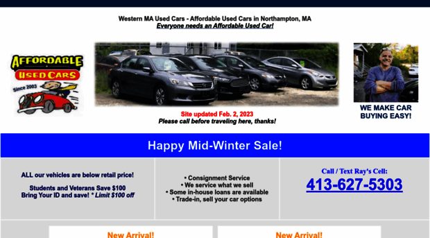 affordable-used-cars.com