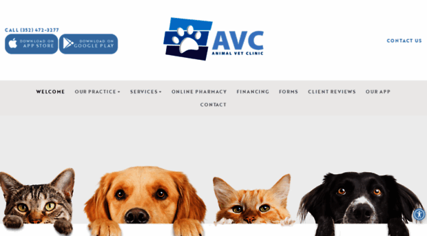 affordable-vet-clinic.com