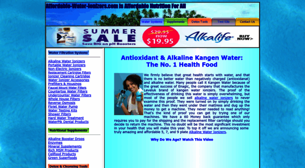 affordable-water-ionizers.com