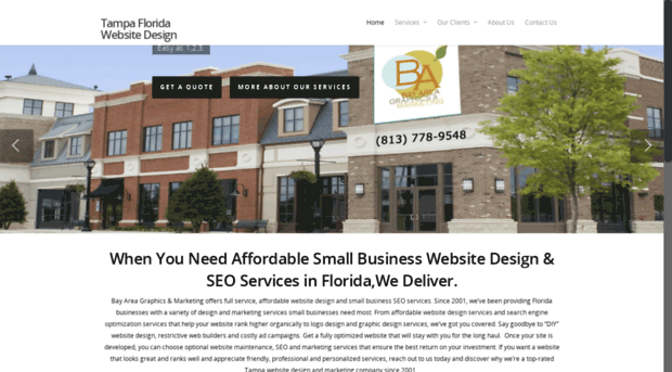 affordable-webdesigntampa.com