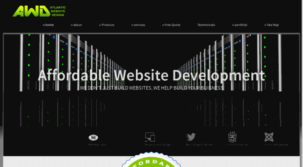 affordable-website-development.com