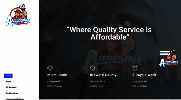 affordableair.com