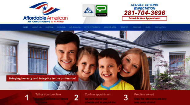 affordableamericanair.com