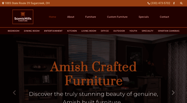 affordableamishfurniture.com