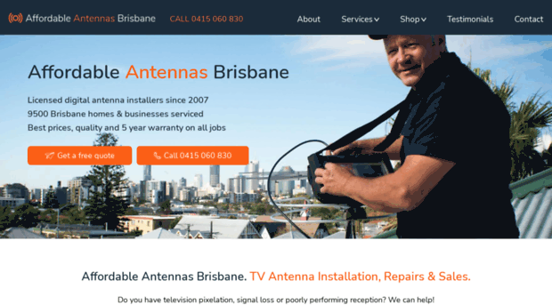 affordableantennasbrisbane.com.au