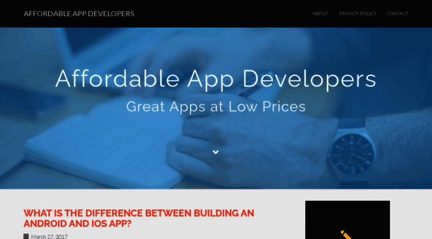 affordableappdevelopers.com