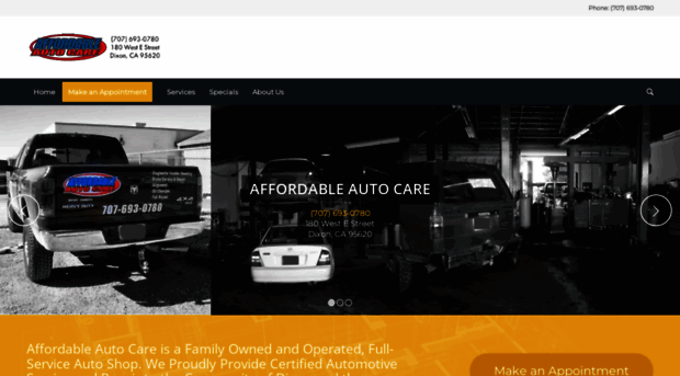 affordableauto5.com