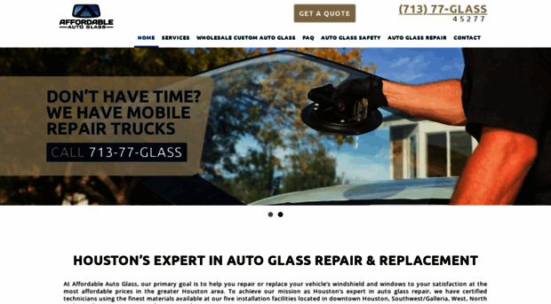 affordableautoglass.com