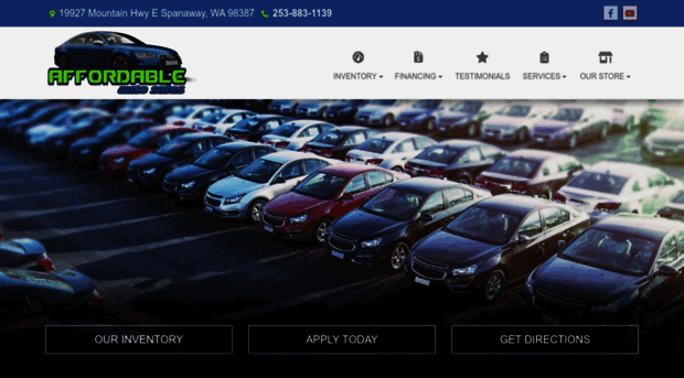 affordableautosalesserviceoftacoma.com