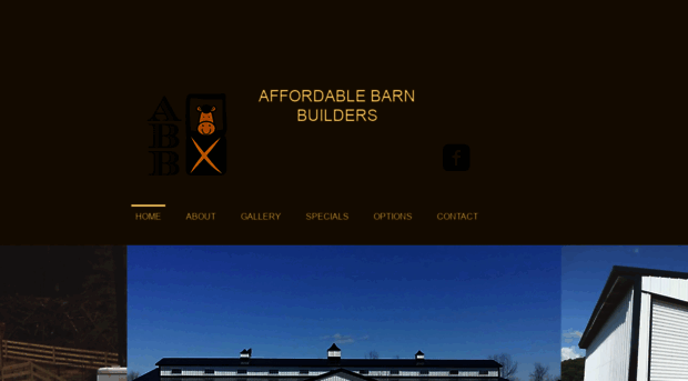 affordablebarnbuilders.com