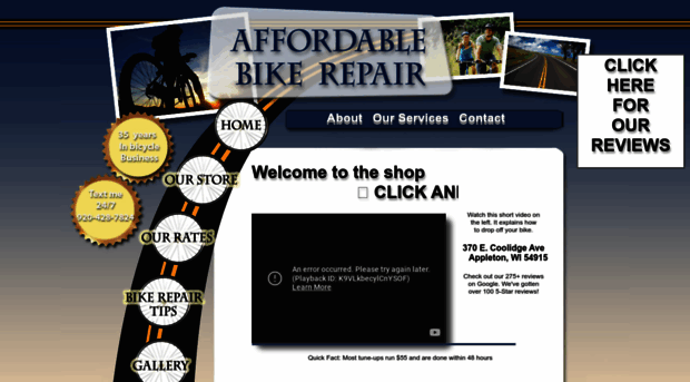 affordablebikerepair.com