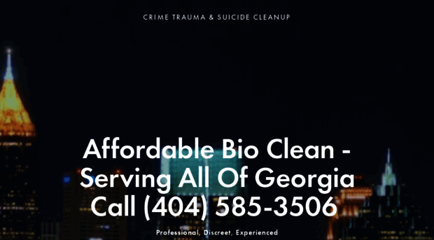 affordablebioclean.com