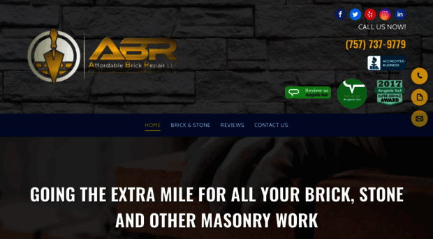 affordablebrickrepair.com