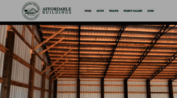 affordablebuildingsllc.com