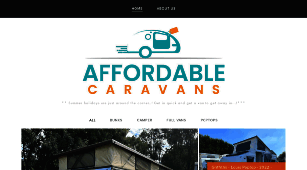 affordablecaravans.com.au